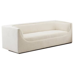 Jorge Zalzupin Cubo Sofa for L’Atelier Brazil - Brazil, 1970. Pair available