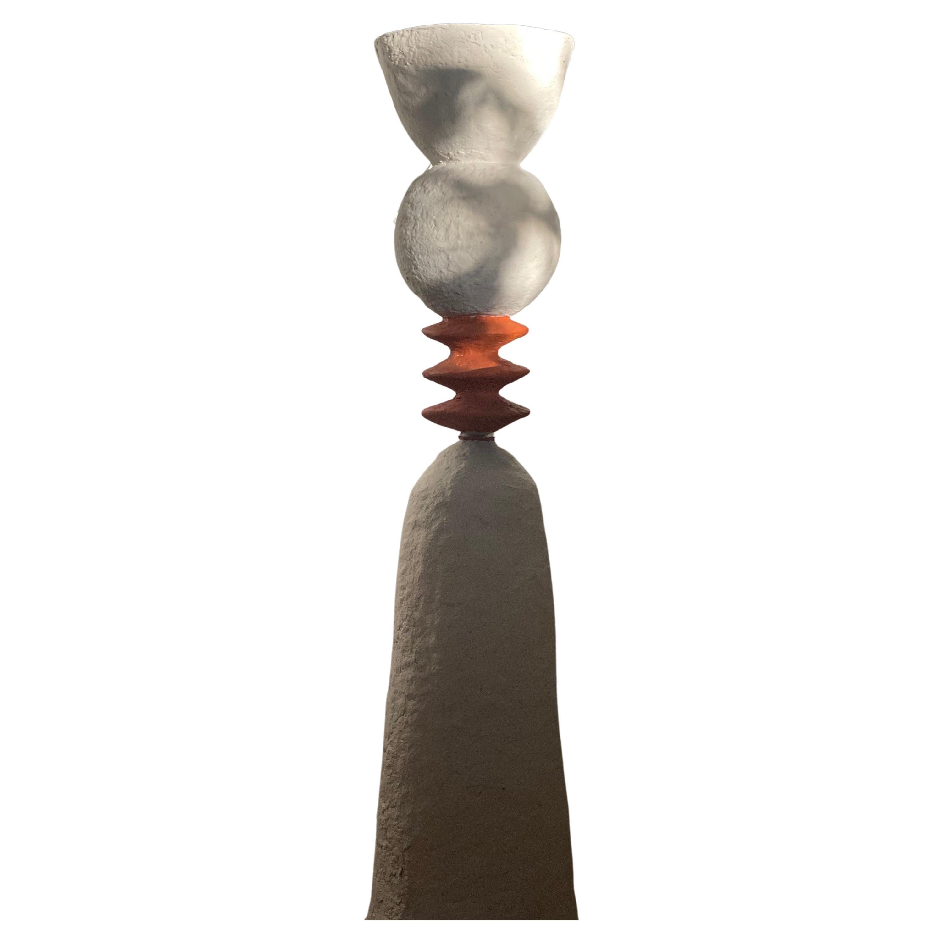 Small Ama Totem by Ana Tron