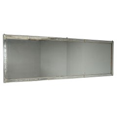 Antique Large Venetian Mirror