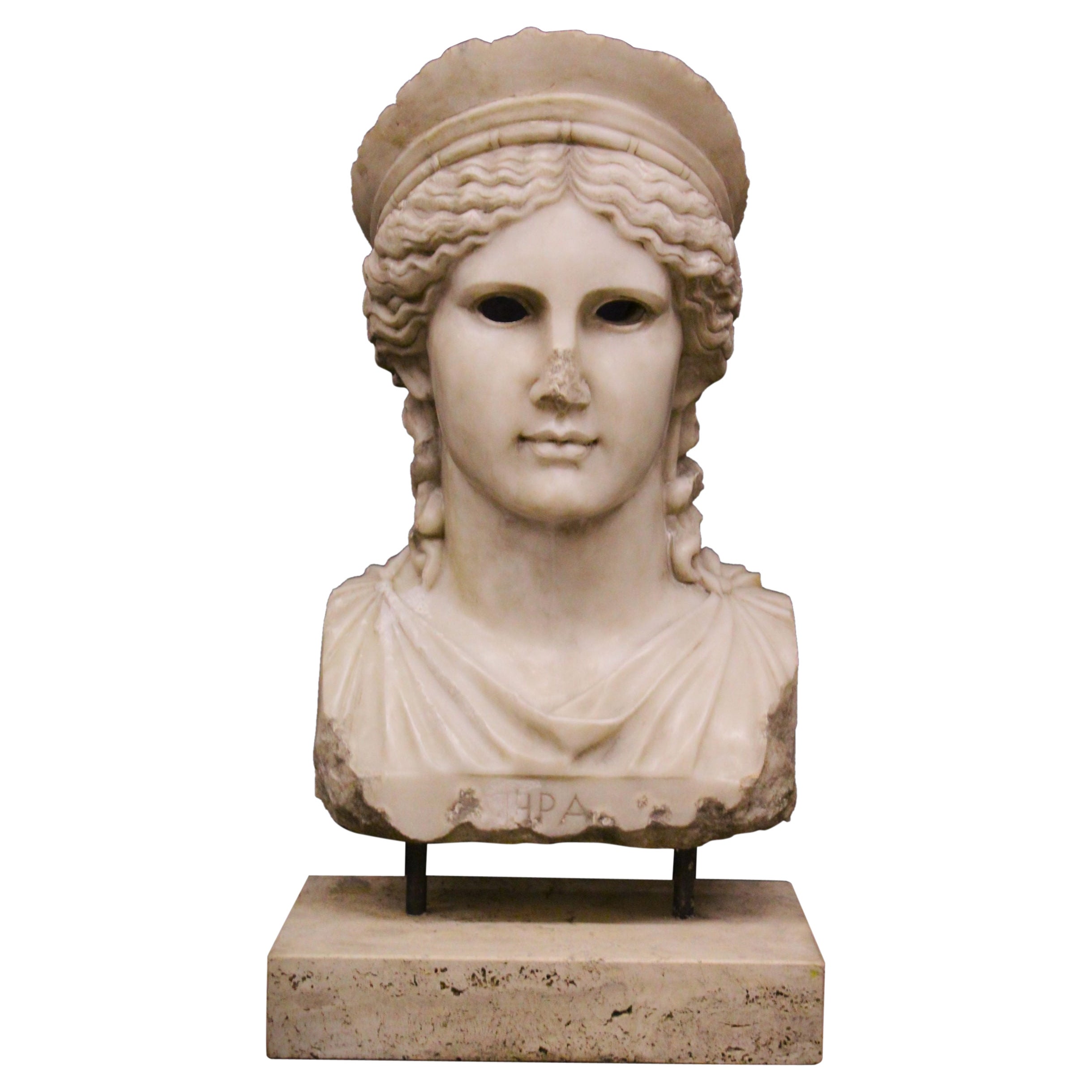 Bust Ludovisi Hera