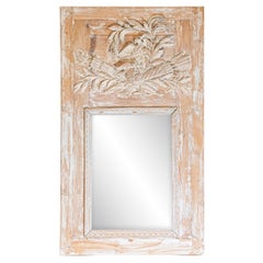 Miroir Trumeau français du 18ème siècle, vers 1790