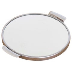 French Art Deco Mirror Tray