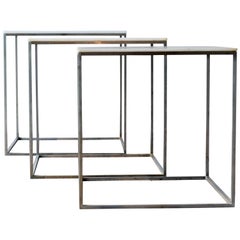 PK71 Nesting Tables, Kjaerholm, Ekc