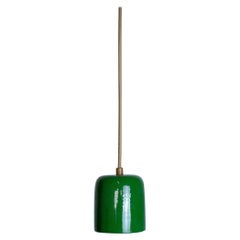 Ciondolo Cuia - verde - Collection'S - Ceramica brasiliana
