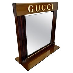 Gucci Mirror, 1980s Italy