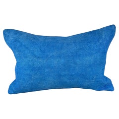16 x 24 Cuscino Hempe Cuscino Turco Nature Blu Cuscino Copri Cuscino #6251