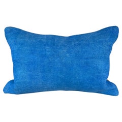 16 x 24 Cuscino Hempe Cuscino Turco Nature Blu Cuscino Copri Cuscino #6249
