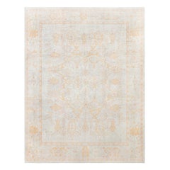 Doris Leslie Blau Early 20th Century Turkish Oushak Rug