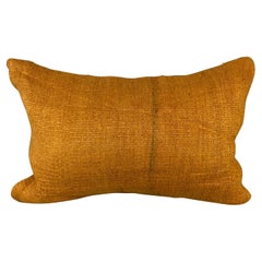 16 x 24 Cuscino Hempe Cuscino Turco Nature Arancione Cuscino Copri Cuscino #6277