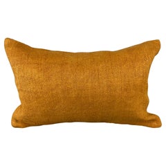 16 x 24 Cuscino Hempe Cuscino Turco Nature Arancione Copri Cuscino #6270