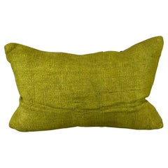 16 x 24 Cuscino in canapa Cuscino turco Greene & Greene naturale Copricuscino #6368
