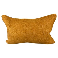 16 x 24 Cuscino Hempe Cuscino Turco Nature Arancione Cuscino Copri Cuscino #6267