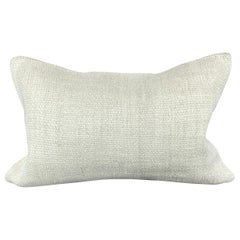 16 x 24 Cuscino di Canapa Cuscino Turco Nature Bianco Cuscino Coperta #6131