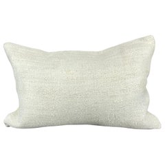 16 x 24 Cuscino in Canapa Cuscino Turco Nature Bianco Cuscino Copricuscino #6106