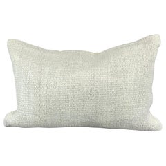 16 x 24 Cuscino in Canapa Cuscino Turco Nature Bianco Cuscino Copricuscino #6107