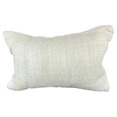 16 x 24 Hemp Kissen Türkisches Kissen mit natürlichem weißem Kissenbezug #6101