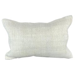 16 x 24 Cuscino in Canapa Cuscino Turco Nature Bianco Cuscino Copricuscino #6085