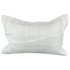 16 x 24 Hemp Kissen Türkisches Kissen mit natürlichem weißem Kissen-Kissenbezug #6096
