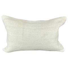 16 x 24 Zoll Kissen Türkisches Kissen mit Kissen im Kissenschliff, natürliches Weiß, Kissenbezug #6080