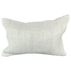 16 x 24 Hemp Kissen Türkisches Kissen mit natürlichem weißem Kissen-Kissenbezug #6069