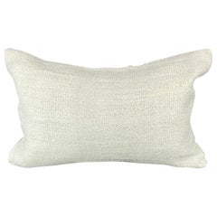 16 x 24 Cuscino in Canapa Cuscino Turco Nature Bianco Cuscino Copricuscino #6176