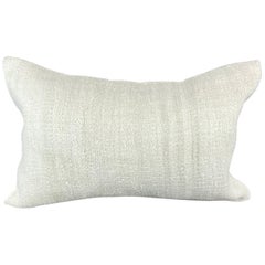 16 x 24 Cuscino in Canapa Cuscino Turco Nature Bianco Cuscino Copricuscino #6177