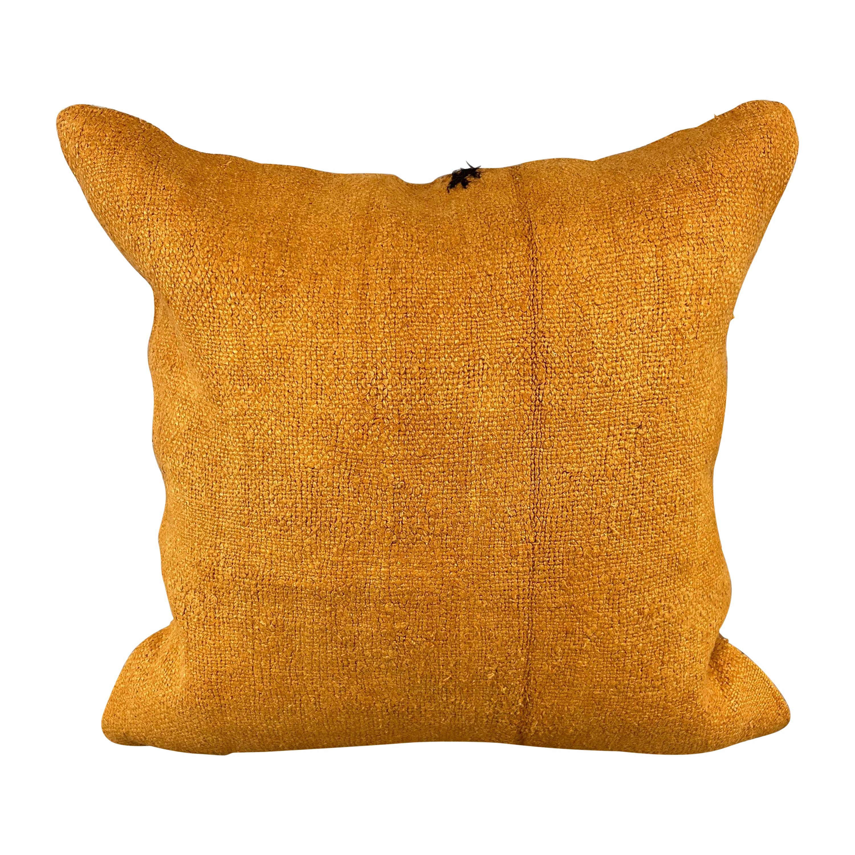 20 x 20 Cojín de cáñamo Cojín turco Cojín naranja natural Funda de cojín #6280 en venta