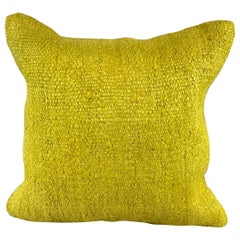 20 x 20 Hemp Kissen Türkisches Kissen Natürliches Grünes Kissen Cushion Cover #6318