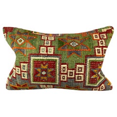 16 x 24 Kilim Pillow Turkish Ottoman Opulence Pillow Cushion Cover #6839