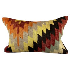 16 x 24 Cojín Kilim Cojín Jardín Secreto Turco Funda de Cojín #6860