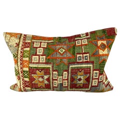 16 x 24 Cojín Kilim Estambul Susurros Cojín Turco Funda de Cojín #6857