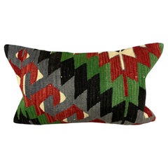 16 x 24 Kilim Turco Anatolia Alquimia Confort Almohada Funda Cojín #6864