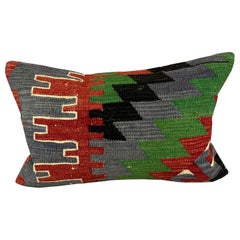 16 x 24 Kilim Pillow Turkish Ottoman Opulence Pillow Cushion Cover #6853