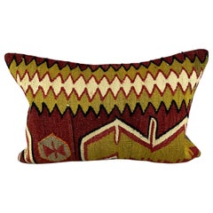 16 x 24 Cojín Kilim Cojín Turco Bizantino Oasis Funda de Cojín #6852