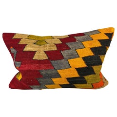 16 x 24 Cojín Kilim Estambul Turco Cojín Almohada Cojín Funda #6883