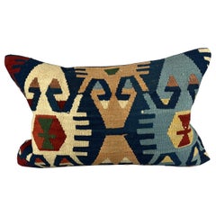 16 x 24 Cojín Kilim Cojín Turco Horizonte Haven Funda de Cojín #6858