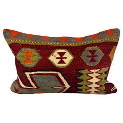 16 x 24 Kelim Turkish Cushion Golden Gate Comfort Kissen-Kissenbezug #6832