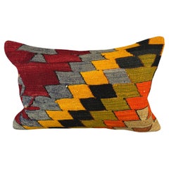 16 x 24 Kilim Pillow Turkish Sultanate Serenity Pillow Cushion Cover #6885