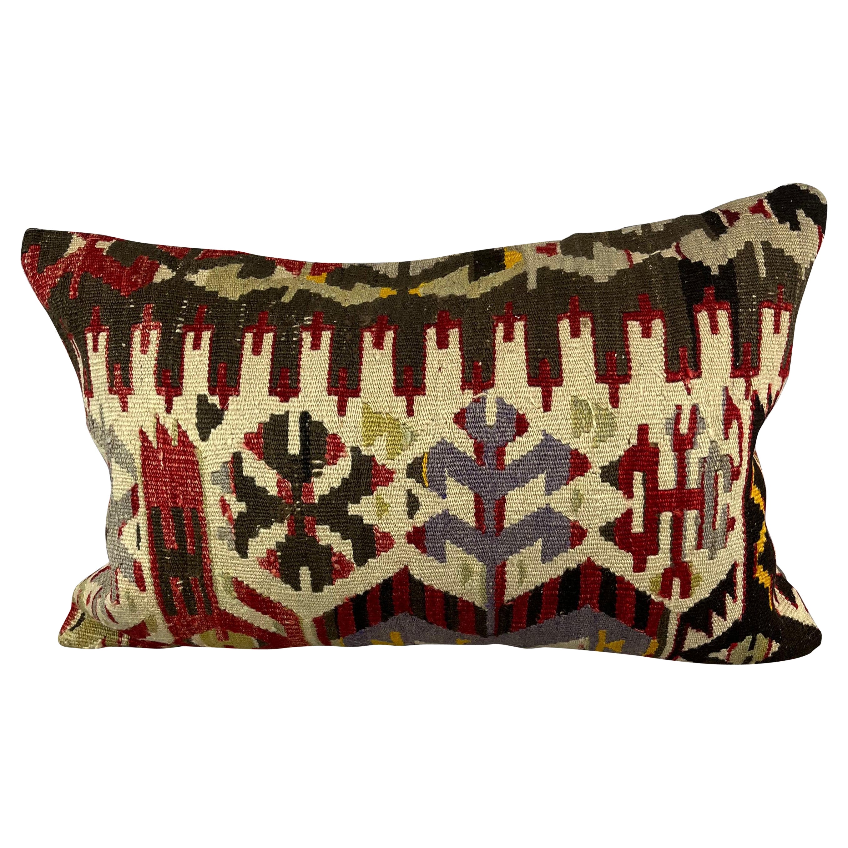 16 x 24 Cojín Kilim Cojín Turco Cojín Oasis Secreto Funda de Cojín #6834