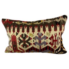 16 x 24 Cojín Kilim Cojín Turco Cojín Oasis Secreto Funda de Cojín #6834