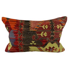16 x 24 Cojín Kilim Cojín Turco Egeo Dreamland Funda de Cojín #6837
