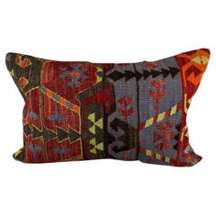 16 x 24 Kilim Tapiz Cojín Turco Tranquilidad Funda de Cojín #6844