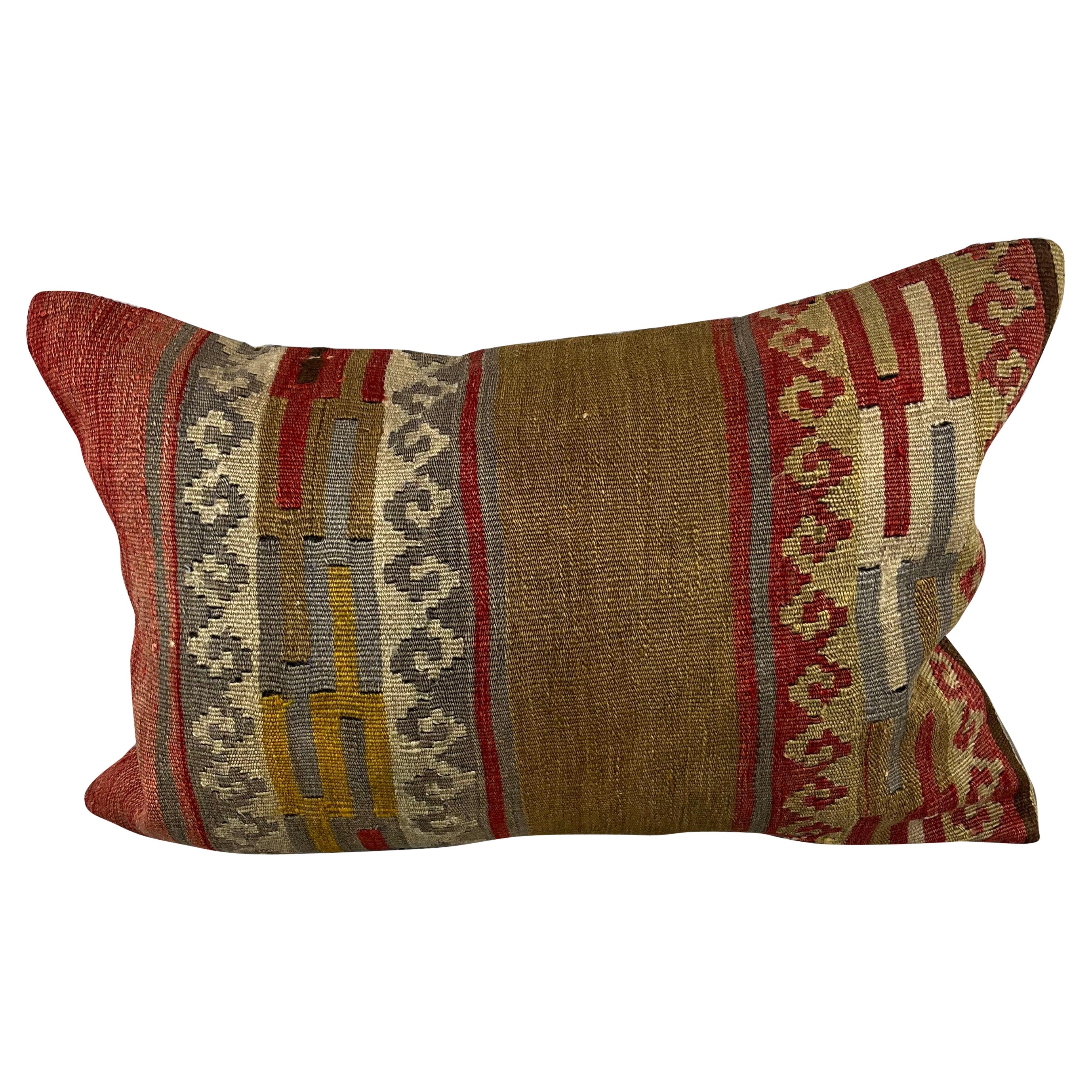 16 x 24 Cojín Kilim Cojín Turco Huerto Oasis Funda de Cojín #6842