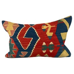 16 x 24 Cojín Kilim Cojín Turco Cojín Oasis Secreto Funda de Cojín #6846