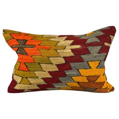 16 x 24 Cojín Kilim Cojín Turco Cojín Oasis Huerto Funda de Cojín #6869
