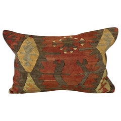 16 x 24 Cojín Turco Kilim El Tesoro del Sultán Funda de Cojín #6914