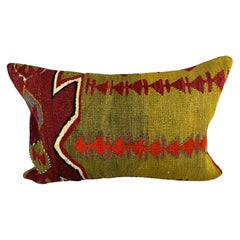 16 x 24 Kilim Pillow Turkish Cushion Grand Palace Pillow Cushion Cover #6935