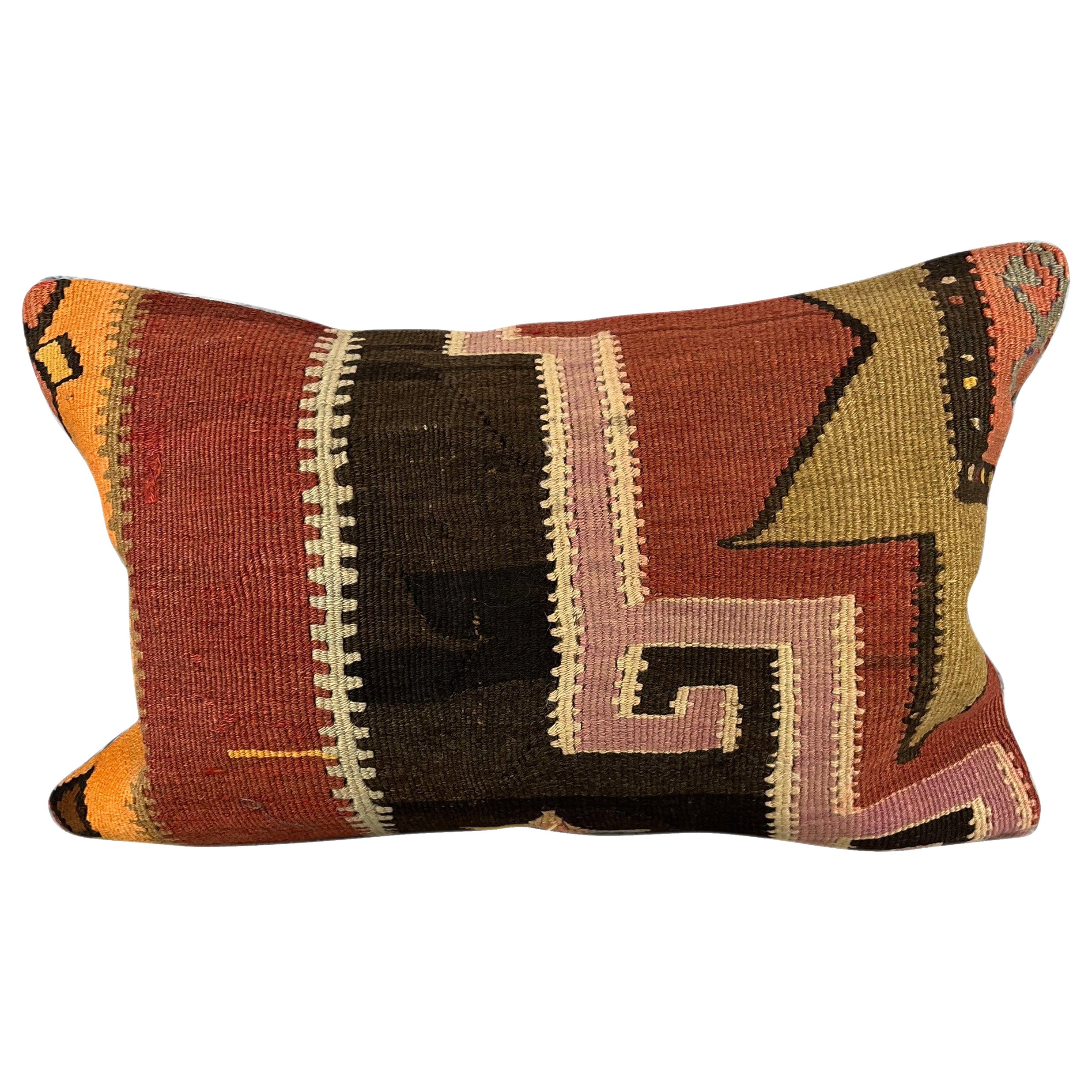 16 x 24 Cojín Kilim Cojín Turco Cojín Turco Funda de Cojín #6889