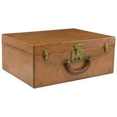 Louis Vuitton Leather Case, circa 1935 9