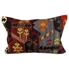 16 x 24 Cojín Kilim Cojín Turco Route Delight Cojín Funda de Cojín #6891